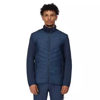 Куртка Regatta Clumber III Hybrid, синий