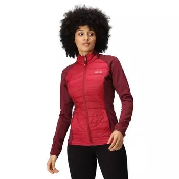 Куртка Regatta Clumber IV Full Zip Rain, красный