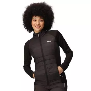 Куртка Regatta Clumber IV Full Zip Rain, черный