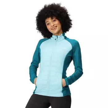 Куртка Regatta Clumber IV Full Zip Rain, синий