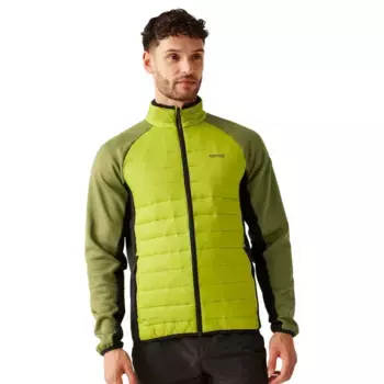 Куртка Regatta Clumber IV, зеленый