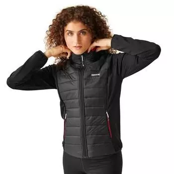 Куртка Regatta Clumber V Hybrid, черный