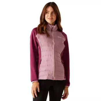 Куртка Regatta Clumber V Hybrid, розовый