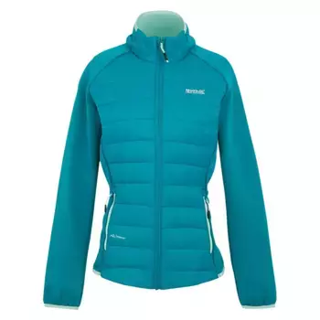 Куртка Regatta Clumber V Hybrid, синий