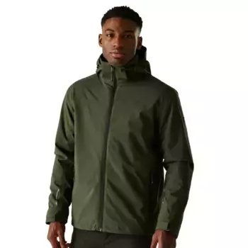 Куртка Regatta Coriver, зеленый