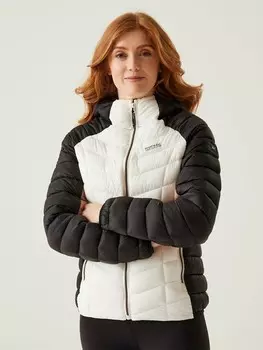 Куртка Regatta Dalent, белый/черный