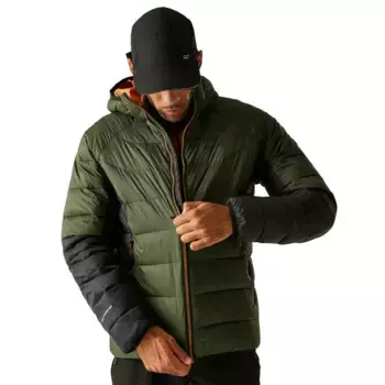 Куртка Regatta Dalent, зеленый