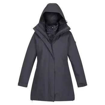 Куртка Regatta Denbury III 2In1 Waterproof, серый
