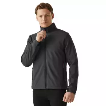 Куртка Regatta Dendrick softshell, серый