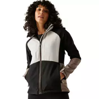 Куртка Regatta Dessoto softshell, черный