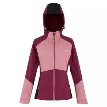 Куртка Regatta Dessoto softshell, розовый