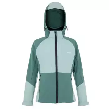 Куртка Regatta Dessoto softshell, зеленый