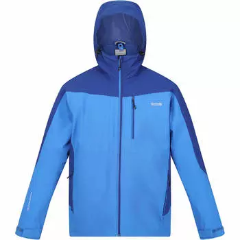 Куртка Regatta Doppeljacke Wentwood VIII, цвет Azurblau