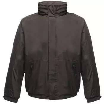 Куртка Regatta Dover full zip rain, черный