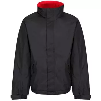 Куртка Regatta Dover Waterproof, черный