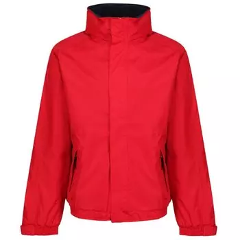 Куртка Regatta Dover Waterproof, красный