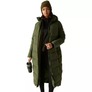 Куртка Regatta Eloria, зеленый