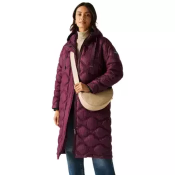 Куртка Regatta Embrie, фиолетовый