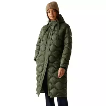 Куртка Regatta Embrie, зеленый