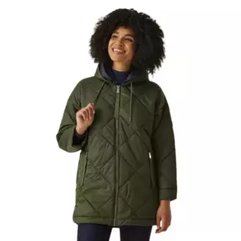 Куртка Regatta Emila, зеленый