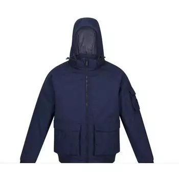 Куртка Regatta Faizan Hoodie Rain, синий