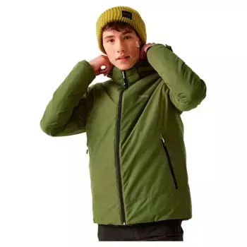 Куртка Regatta Frelton, зеленый