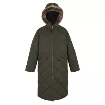 Куртка Regatta Freyla, зеленый