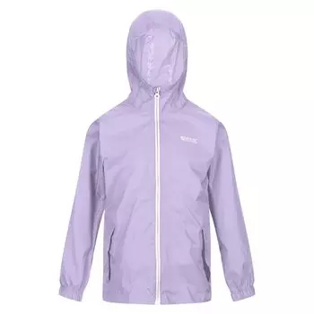 Куртка Regatta Great Outdoors It III Packaway Hoodie Rain, фиолетовый