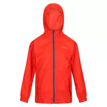 Куртка Regatta Great Outdoors It III Packaway Hoodie Rain, красный