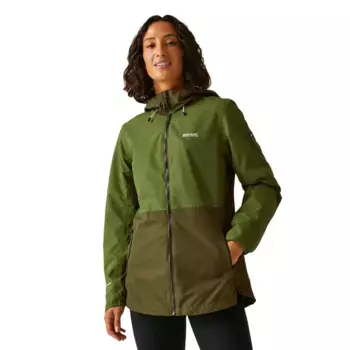 Куртка Regatta Hamaral V, зеленый