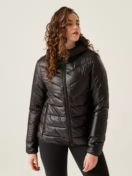 Куртка Regatta Heatherly, черный