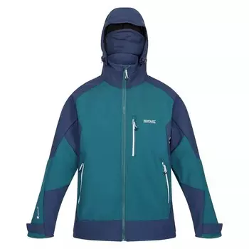 Куртка Regatta Hewitts VII, зеленый