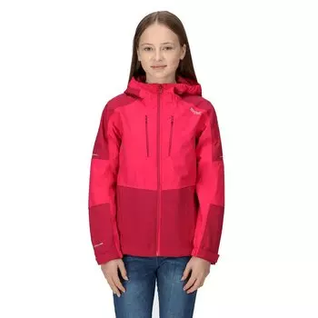 Куртка Regatta Highton IV Hoodie Rain, розовый