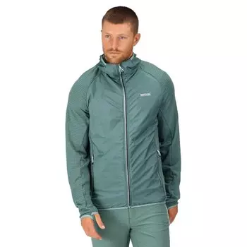 Куртка Regatta Highton Lte Hybrid, зеленый