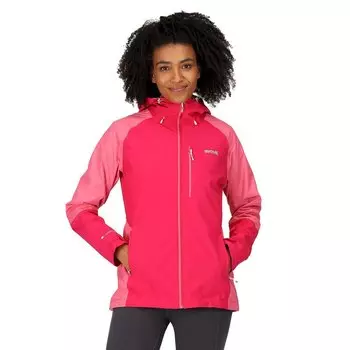 Куртка Regatta Highton Str IV Hoodie Rain, розовый