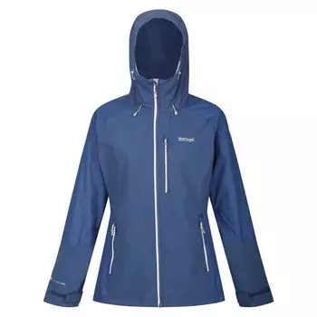 Куртка Regatta Highton Str IV Hoodie Rain, синий