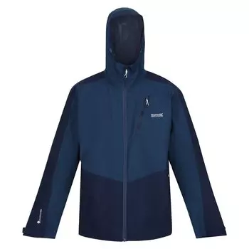 Куртка Regatta Highton Stretch II Hoodie Rain, синий