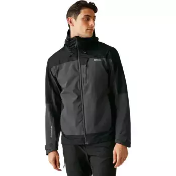 Куртка Regatta Highton Stretch IV, черный