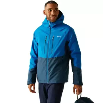 Куртка Regatta Highton Stretch Padded, синий