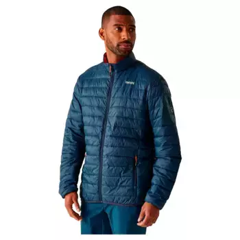 Куртка Regatta Hillpack II, синий