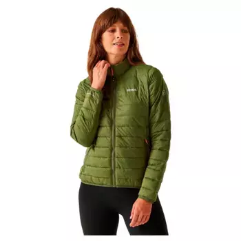 Куртка Regatta Hillpack II, зеленый