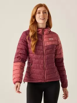 Куртка Regatta Hillpack III, красный