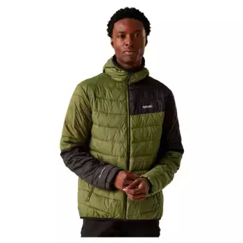 Куртка Regatta Hillpack III, зеленый