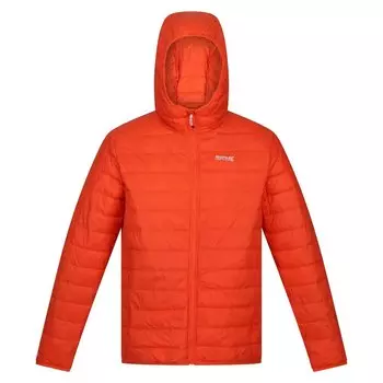 Куртка Regatta Hillpack Lightweight Hooded, оранжевый