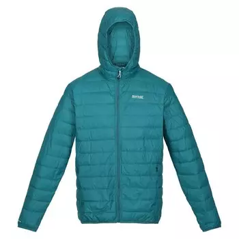 Куртка Regatta Hillpack Lightweight Hooded, зеленый