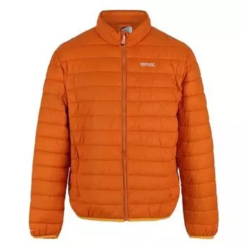Куртка Regatta Hillpack, оранжевый