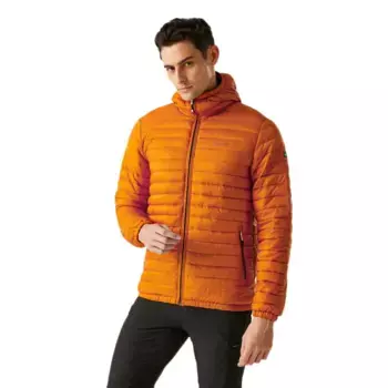 Куртка Regatta Hurden, оранжевый