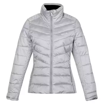 Куртка Regatta Keava II Puffer Padded Rain, серебряный