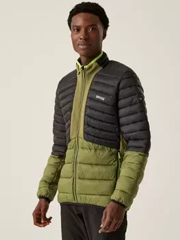 Куртка Regatta Leedre, цвет khaki/anthrazit