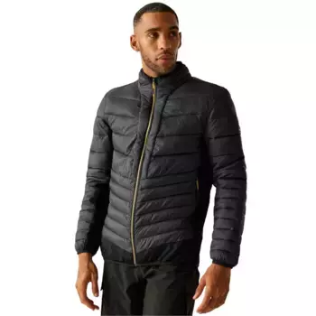 Куртка Regatta Leedre Hybrid, черный